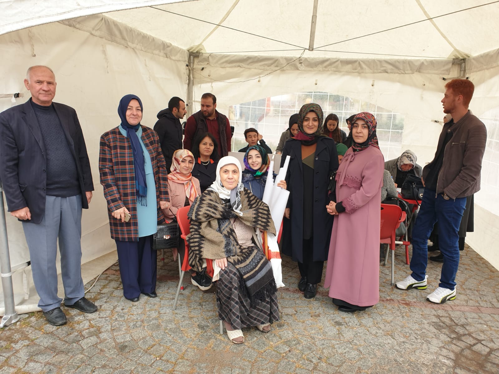 AK Parti teşkilatları kan verdi 6