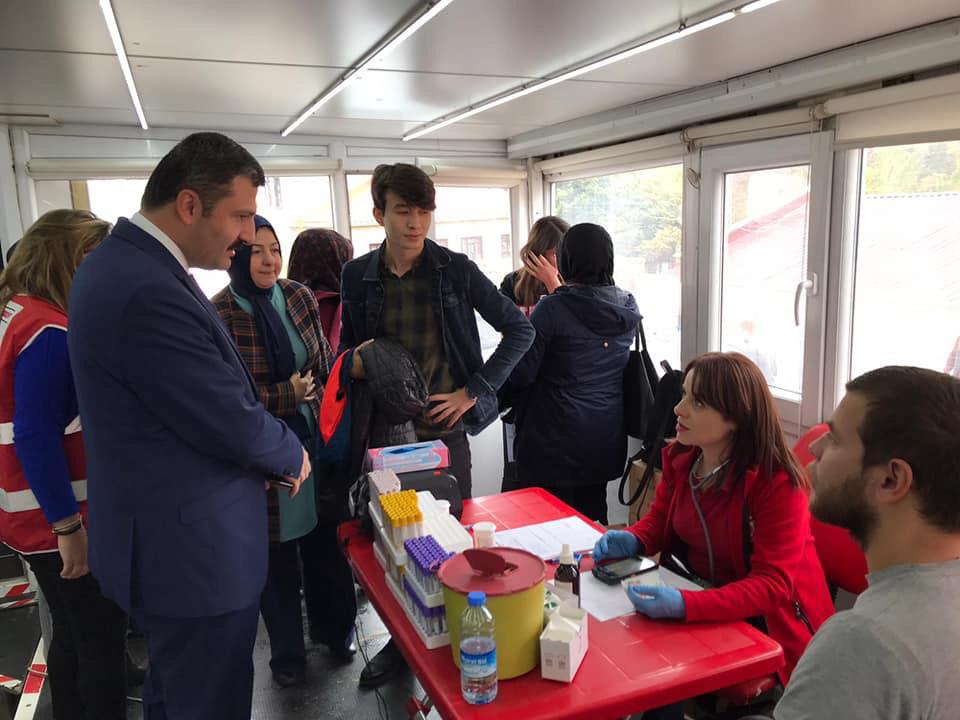 AK Parti teşkilatları kan verdi 2