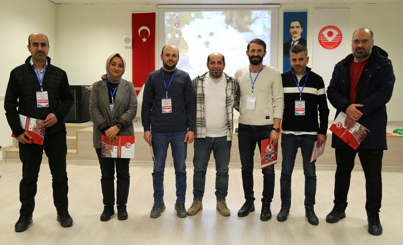 Akademisyenlere bilimsel araştırma projesi hazırlama eğitimi verildi 7