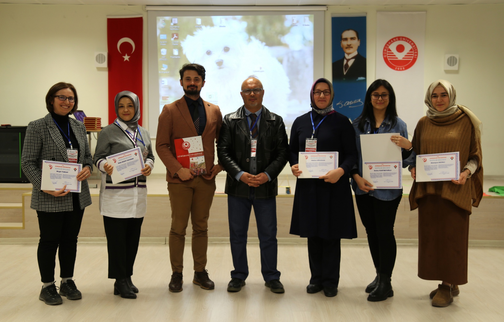 Akademisyenlere bilimsel araştırma projesi hazırlama eğitimi verildi 4