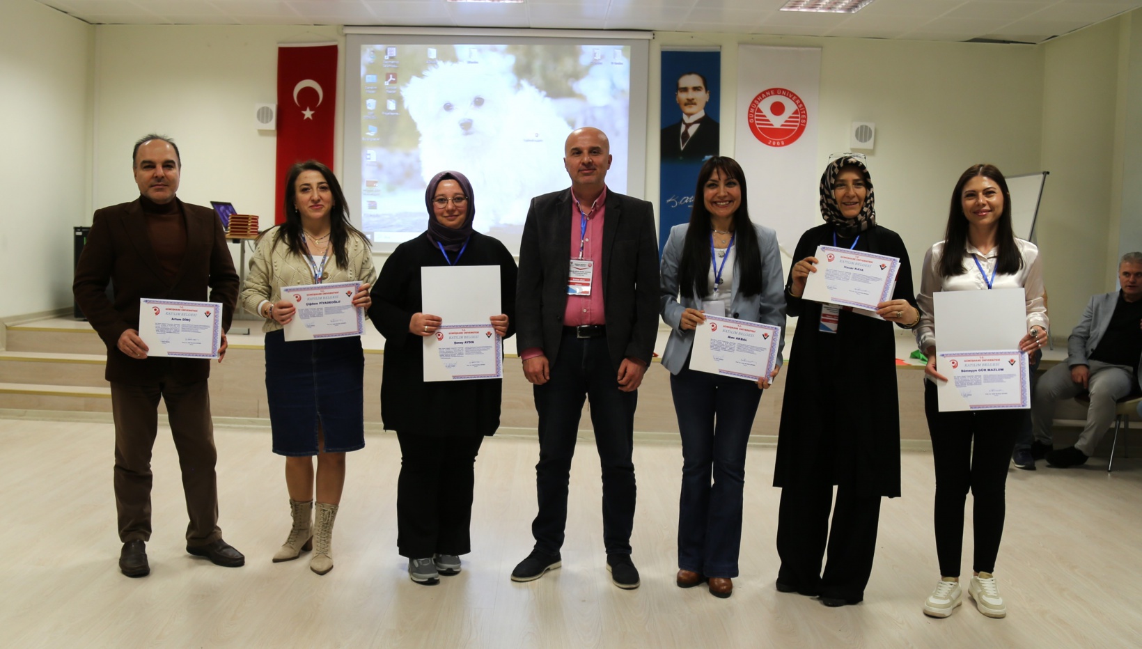 Akademisyenlere bilimsel araştırma projesi hazırlama eğitimi verildi 3