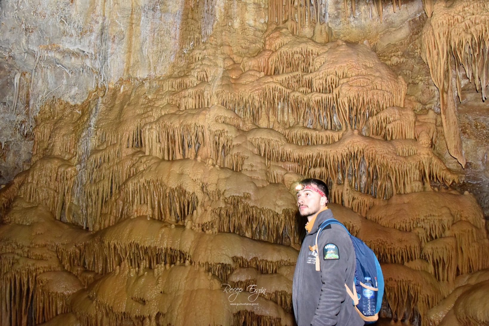 Gümüşhane'nin derinliklerinde gizemli yolculuk: Akçakale Mağarası 17