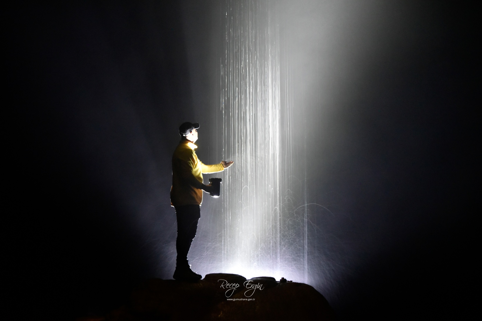 Gümüşhane'nin derinliklerinde gizemli yolculuk: Akçakale Mağarası 2