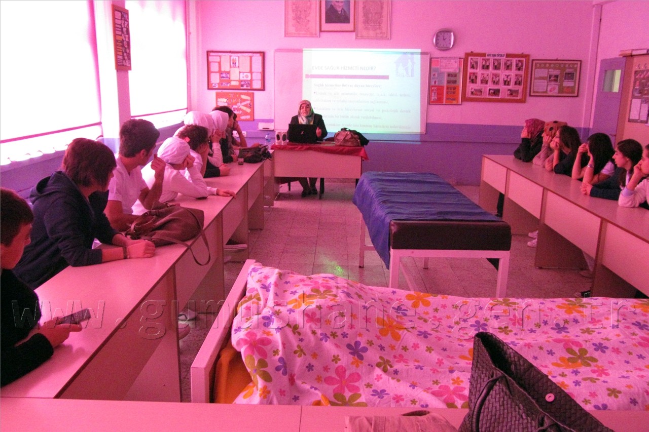 Hasta ve Yaşlı Bakımı Stajı İçin Almanya'ya Gidiyorlar 3