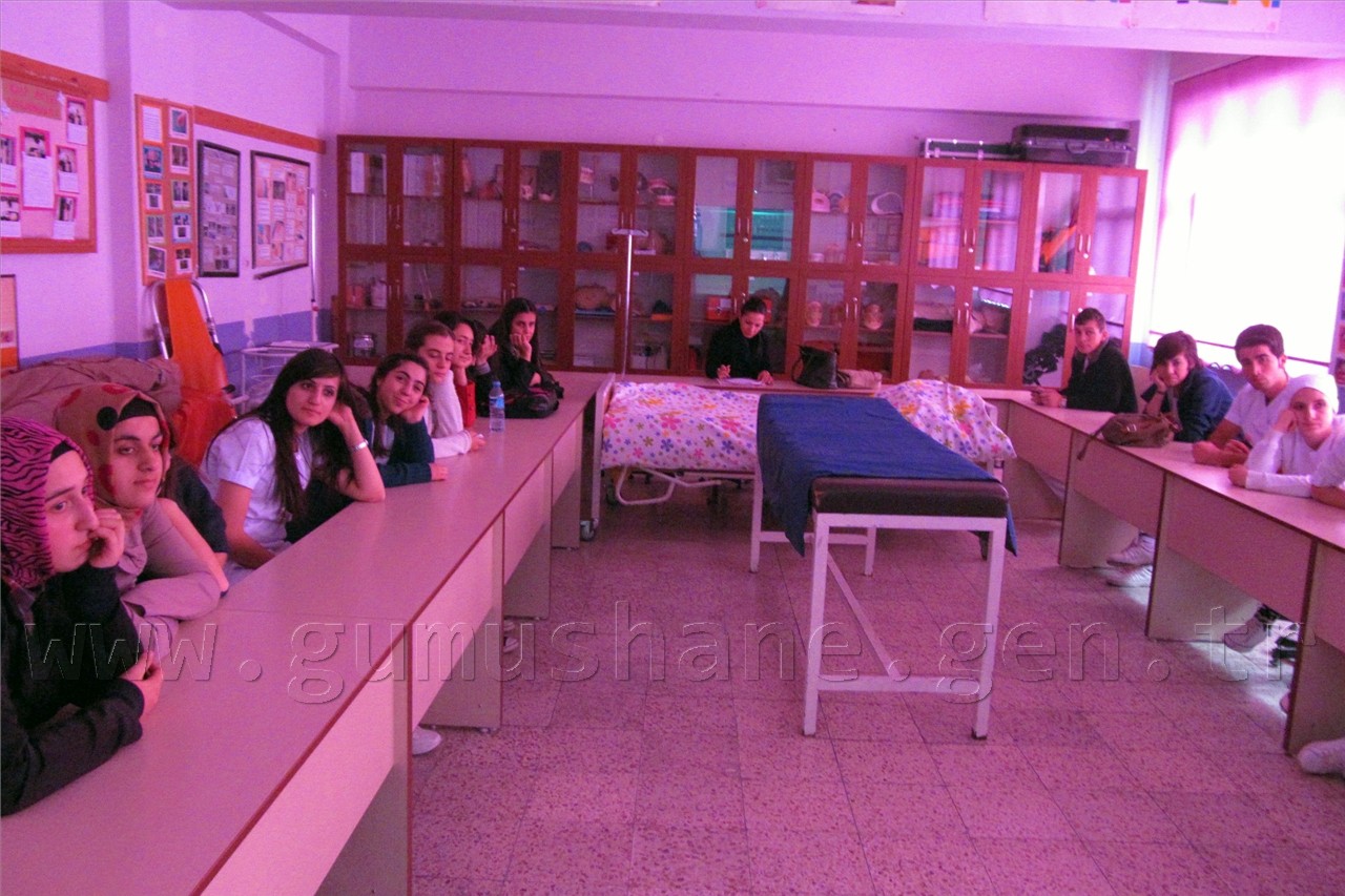 Hasta ve Yaşlı Bakımı Stajı İçin Almanya'ya Gidiyorlar 5