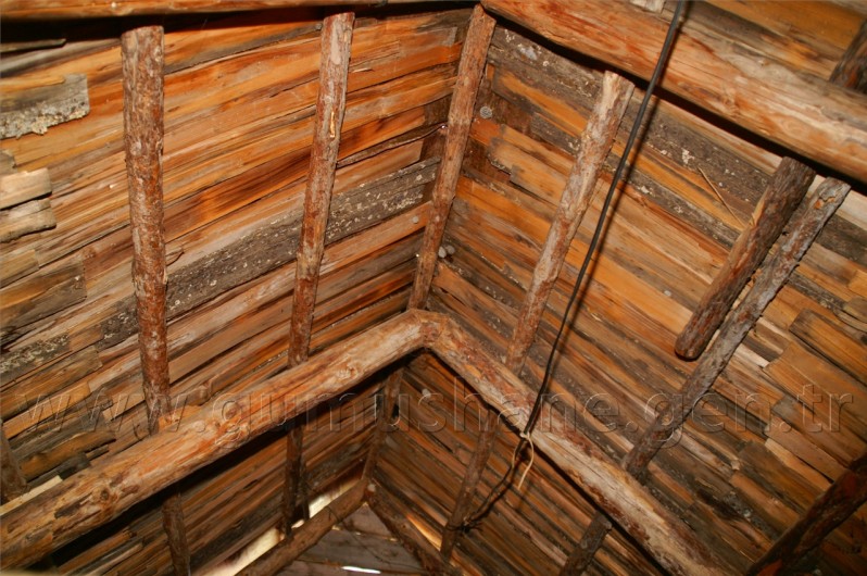 Ahşap Mimarinin Kaybolan Örnekleri:  Yücebelen Köyü Ambarları 7