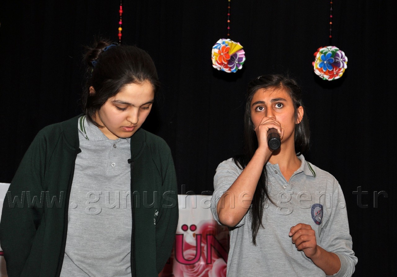 Geleceğin Annelerinden Anneler Günü Programı 11