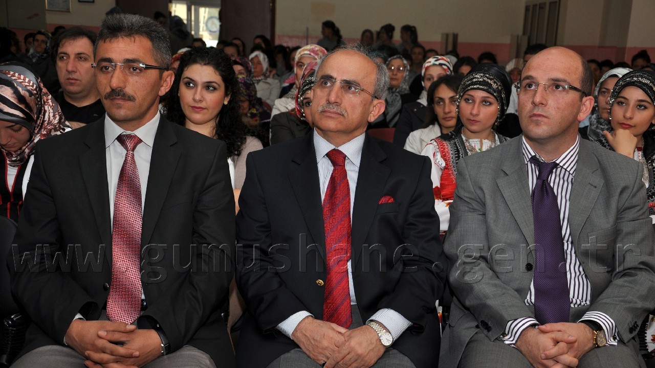 Geleceğin Annelerinden Anneler Günü Programı 2