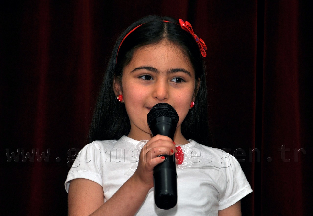 Geleceğin Annelerinden Anneler Günü Programı 4