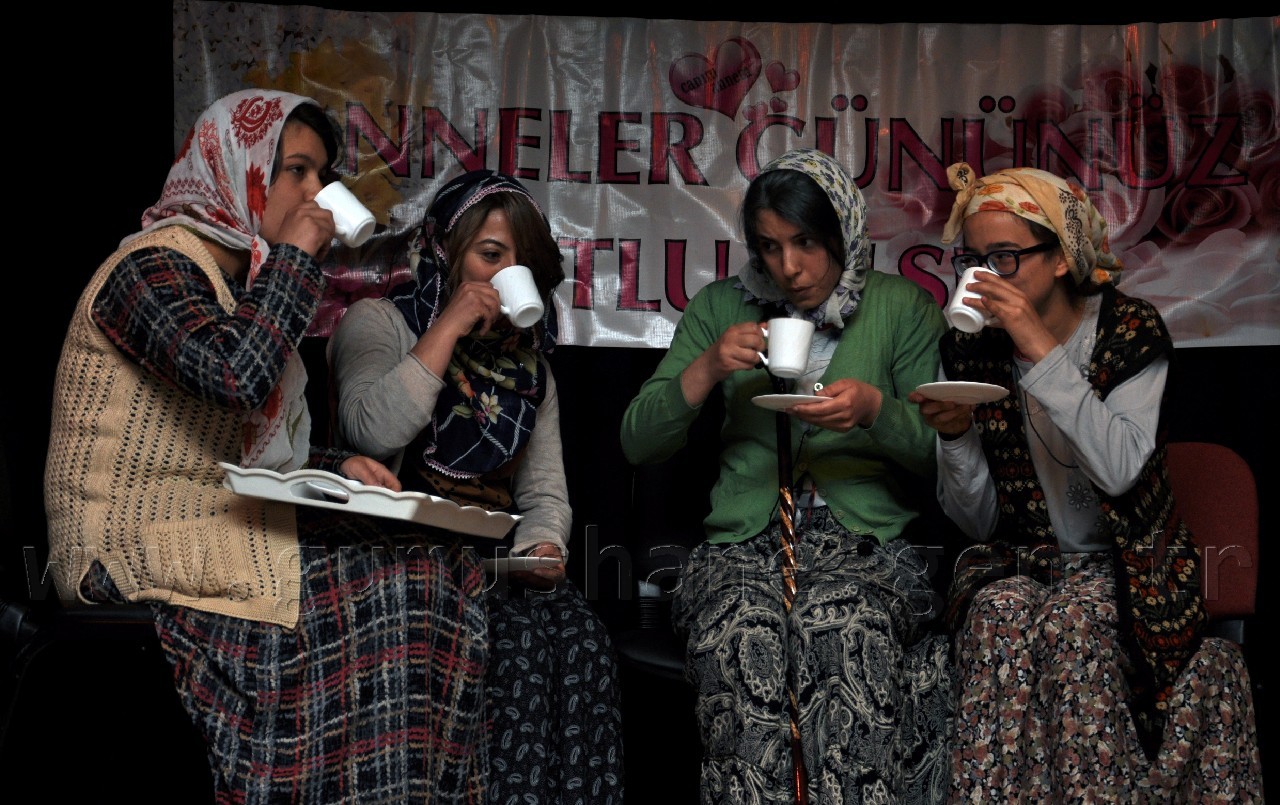 Geleceğin Annelerinden Anneler Günü Programı 7