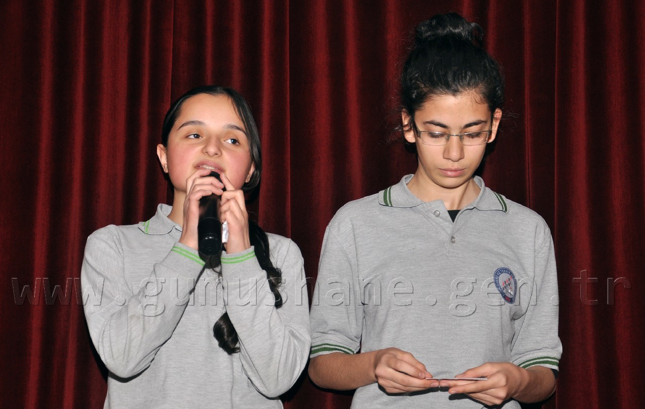 Geleceğin Annelerinden Anneler Günü Programı 8