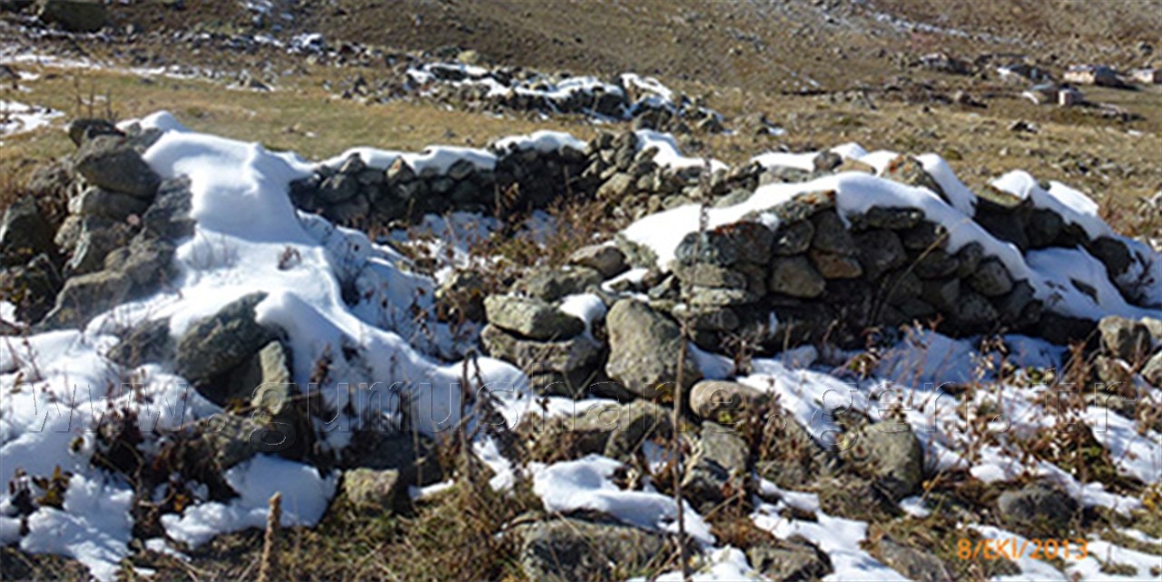 Artabel Gölleri Şehitlerini Arıyor 2