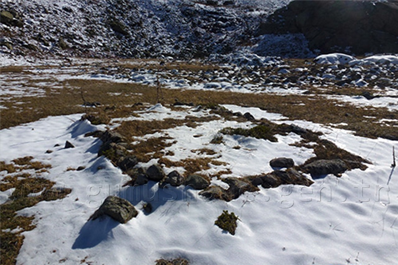 Artabel Gölleri Şehitlerini Arıyor 3