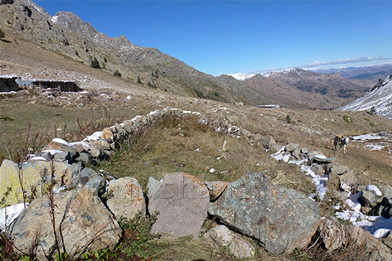 Artabel Gölleri Şehitlerini Arıyor 4