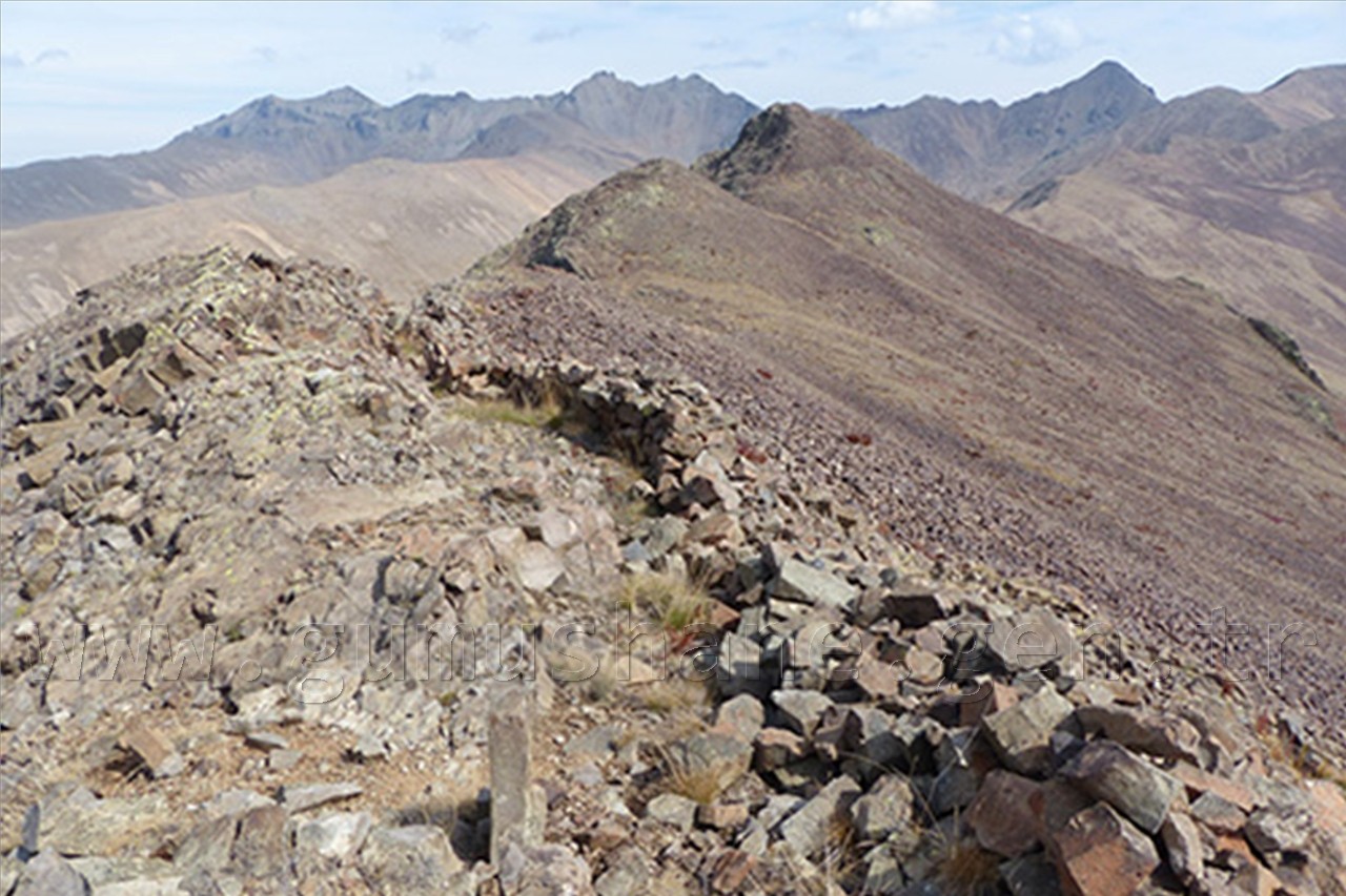 Artabel Gölleri Şehitlerini Arıyor 6