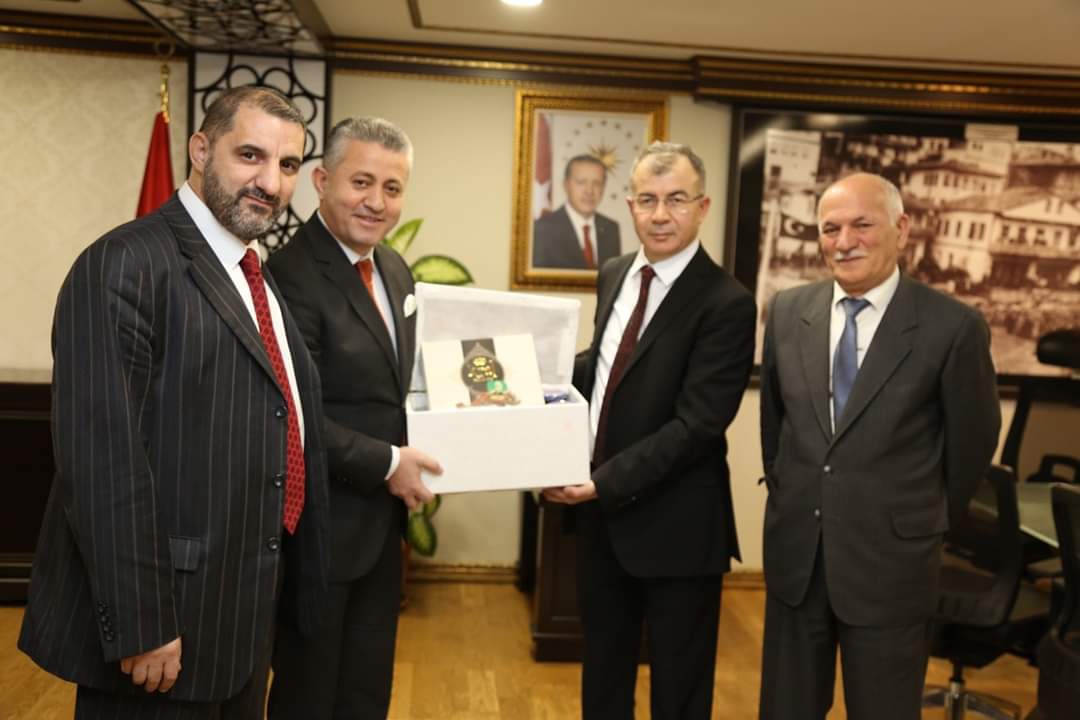 İstanbul GÜDEF ziyaretlere devam ediyor 1