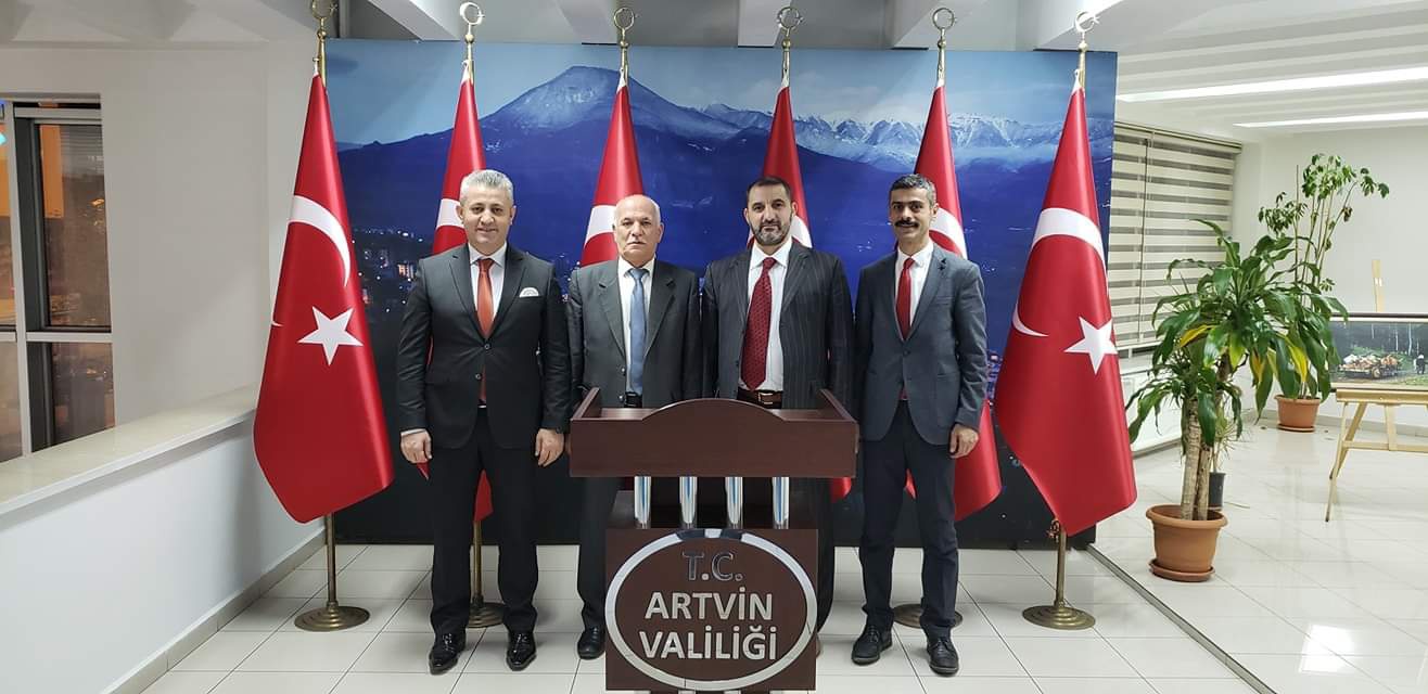 İstanbul GÜDEF ziyaretlere devam ediyor 15