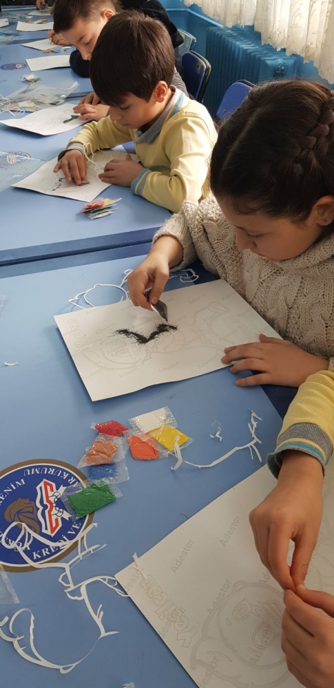 Yeşilay haftası dolu dolu geçti 7