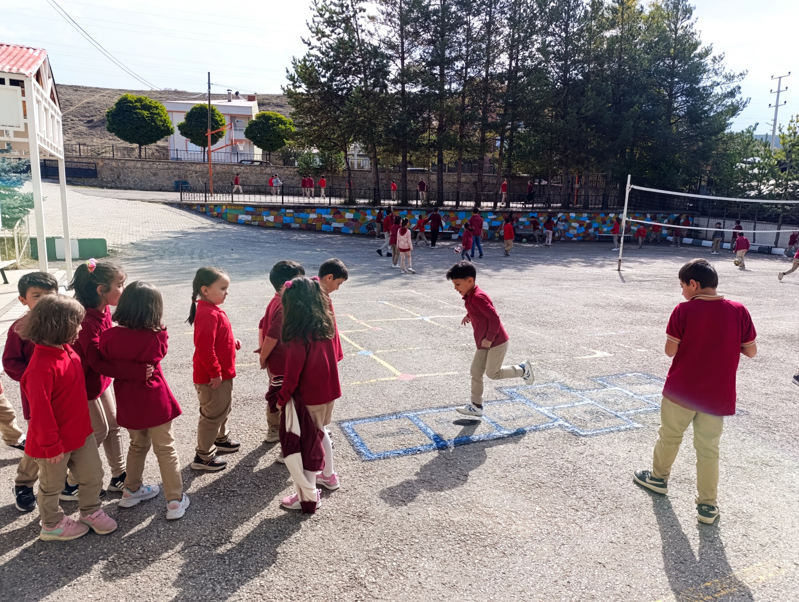 Başkan Kara’nın eğitime desteğe devam ediyor 1