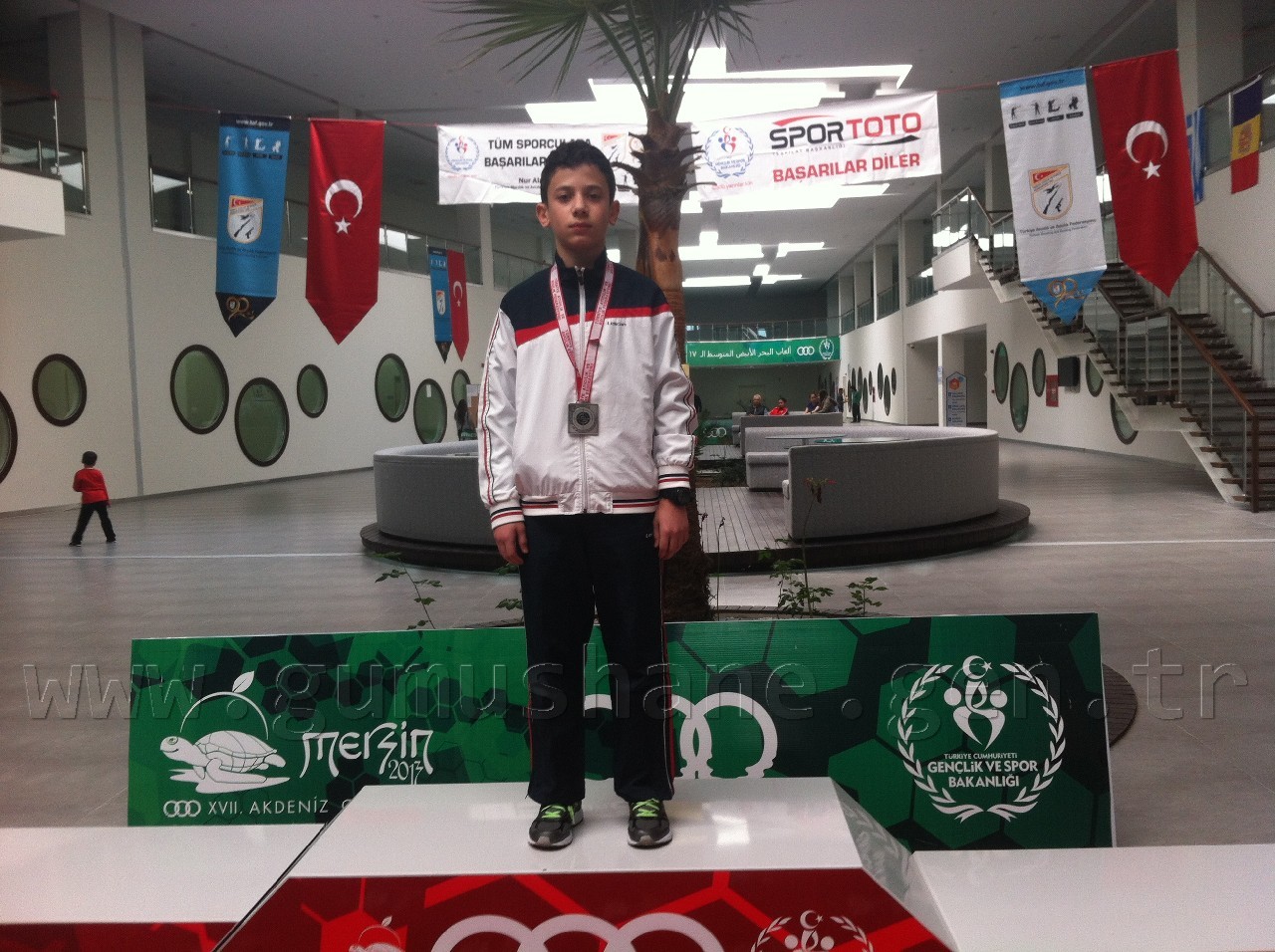 Havalı Silahlar Bahar Kupasında Gümüşhaneli Sporcular Türkiye Üçüncüsü Oldu 1