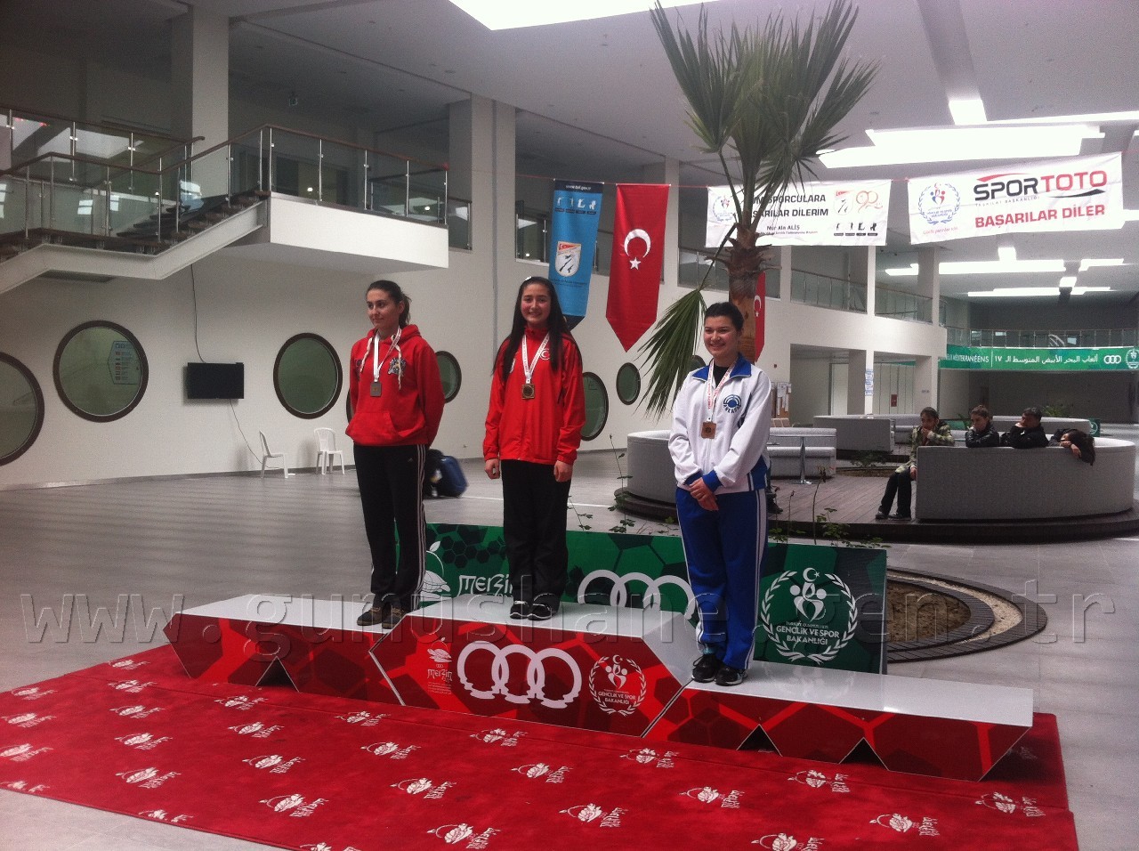 Havalı Silahlar Bahar Kupasında Gümüşhaneli Sporcular Türkiye Üçüncüsü Oldu 3