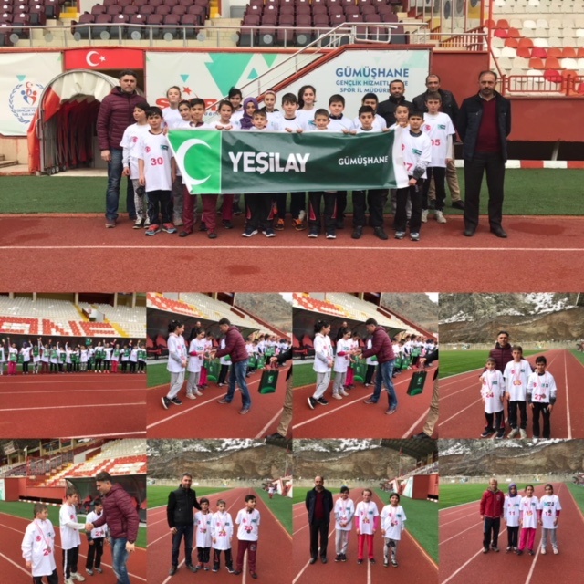 Yeşilay haftası dolu dolu geçti 4