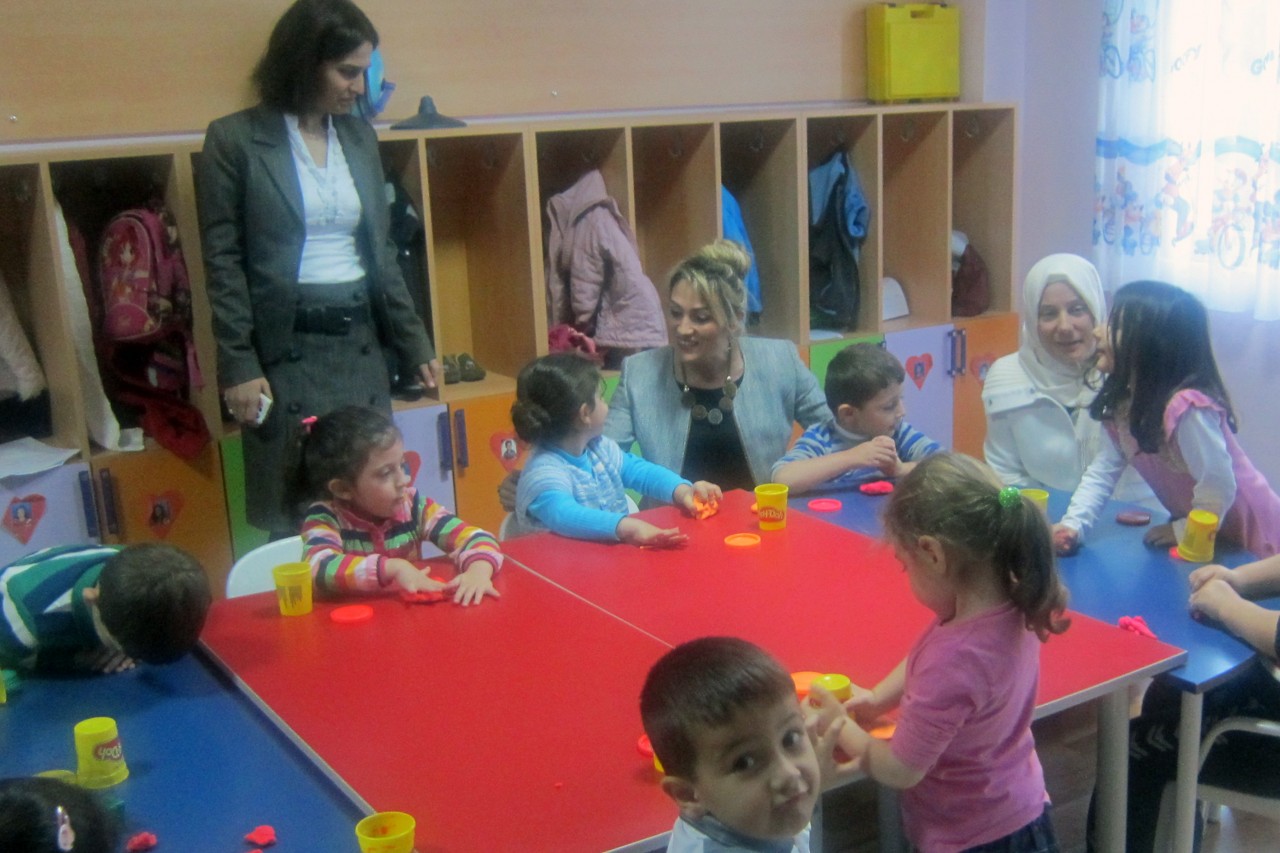 Şengül Yavuz Torul'da Ziyaretlerde Bulundu 3