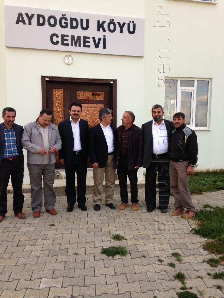 'Sözünün Erisin Vekilim' 3