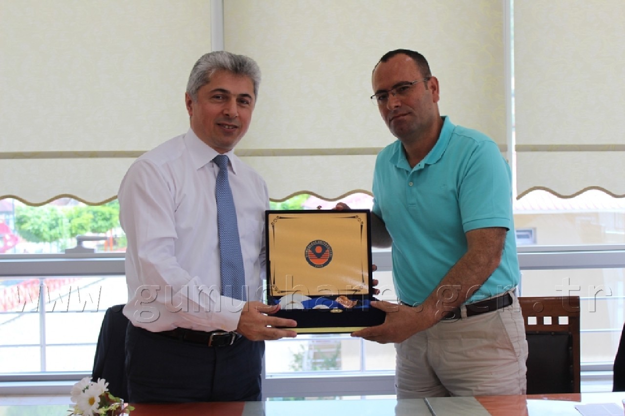 Akyazı'ya Veda Yemeği 2