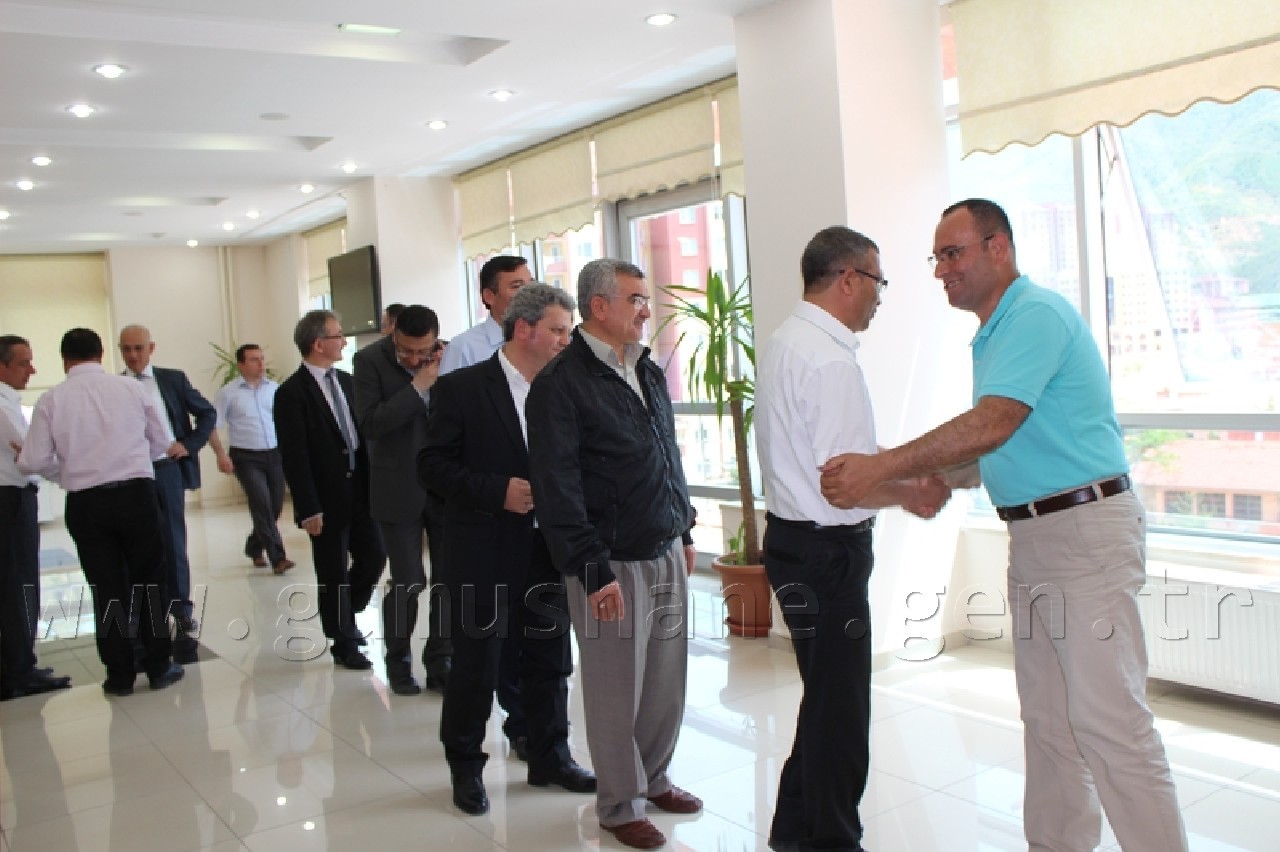 Akyazı'ya Veda Yemeği 3