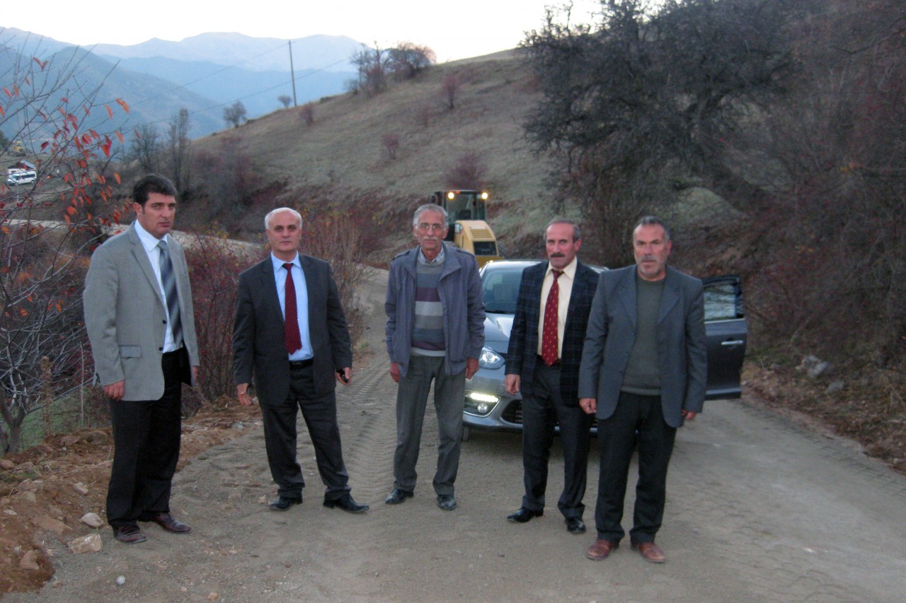 Özel İdare Boş Durmuyor 2