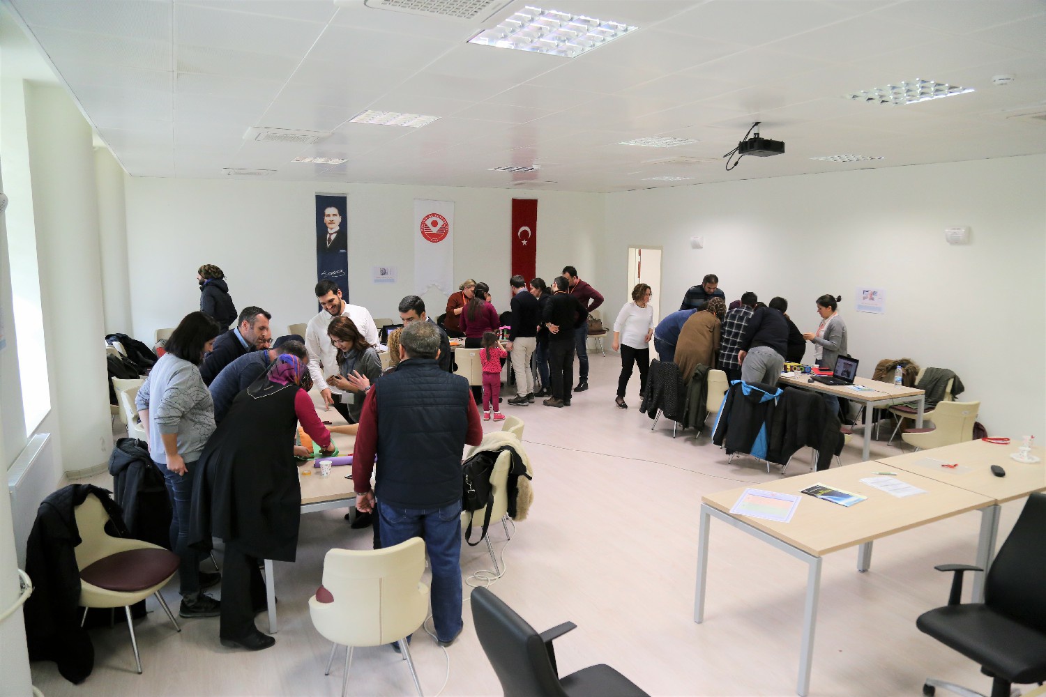 GÜ’de Bilimsel Araştırma Projesi Hazırlama eğitimi gerçekleştirildi 6