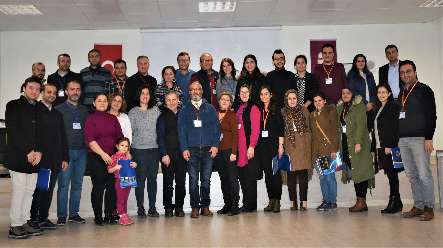 GÜ’de Bilimsel Araştırma Projesi Hazırlama eğitimi gerçekleştirildi 5