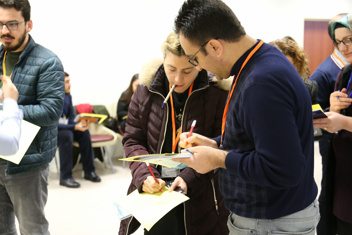 GÜ’de Bilimsel Araştırma Projesi Hazırlama eğitimi gerçekleştirildi 3