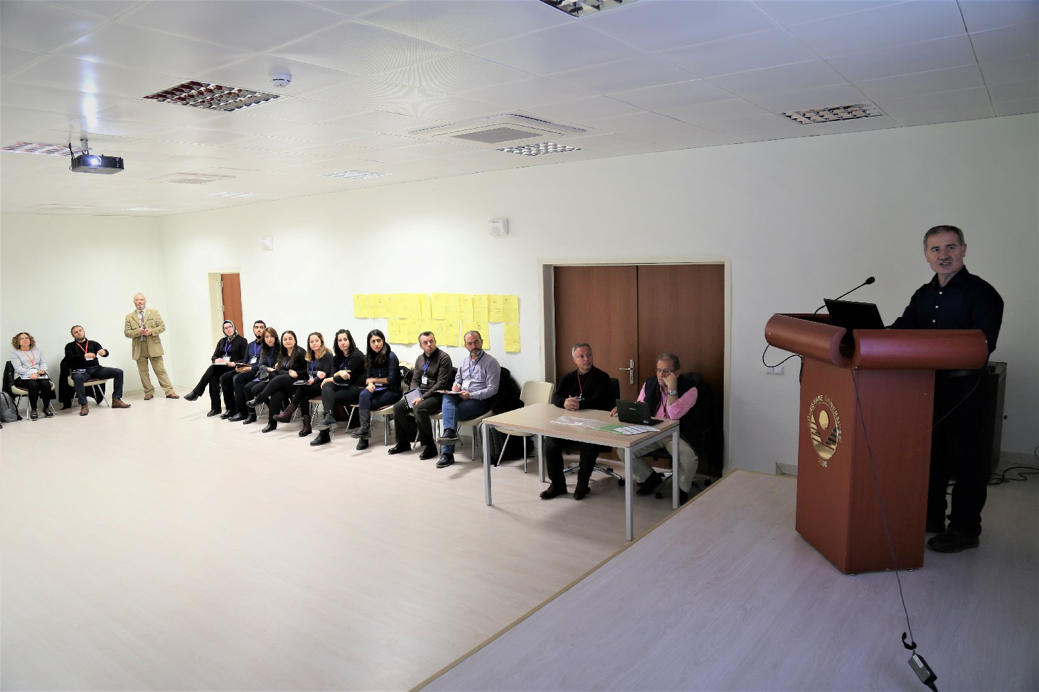 GÜ’de Bilimsel Araştırma Projesi Hazırlama eğitimi gerçekleştirildi 7