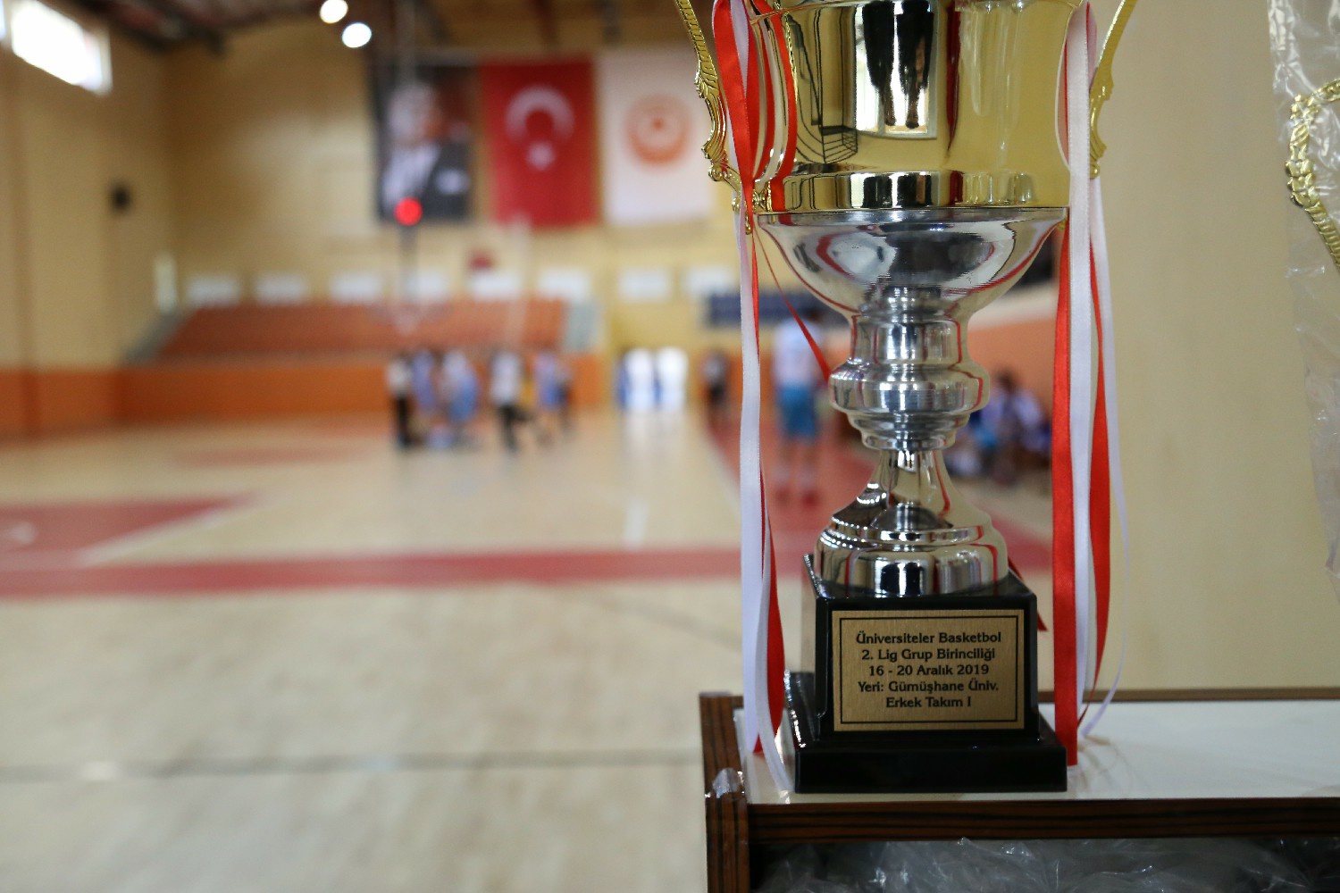 Basketbol müsabakaları sona erdi 1