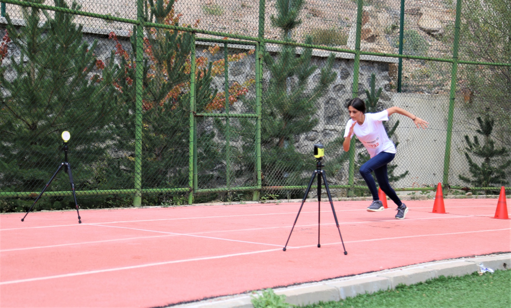 BESYO Özel Yetenek sınavları başladı 1