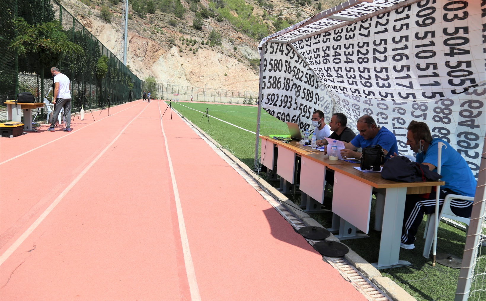 BESYO Özel Yetenek sınavları başladı 4