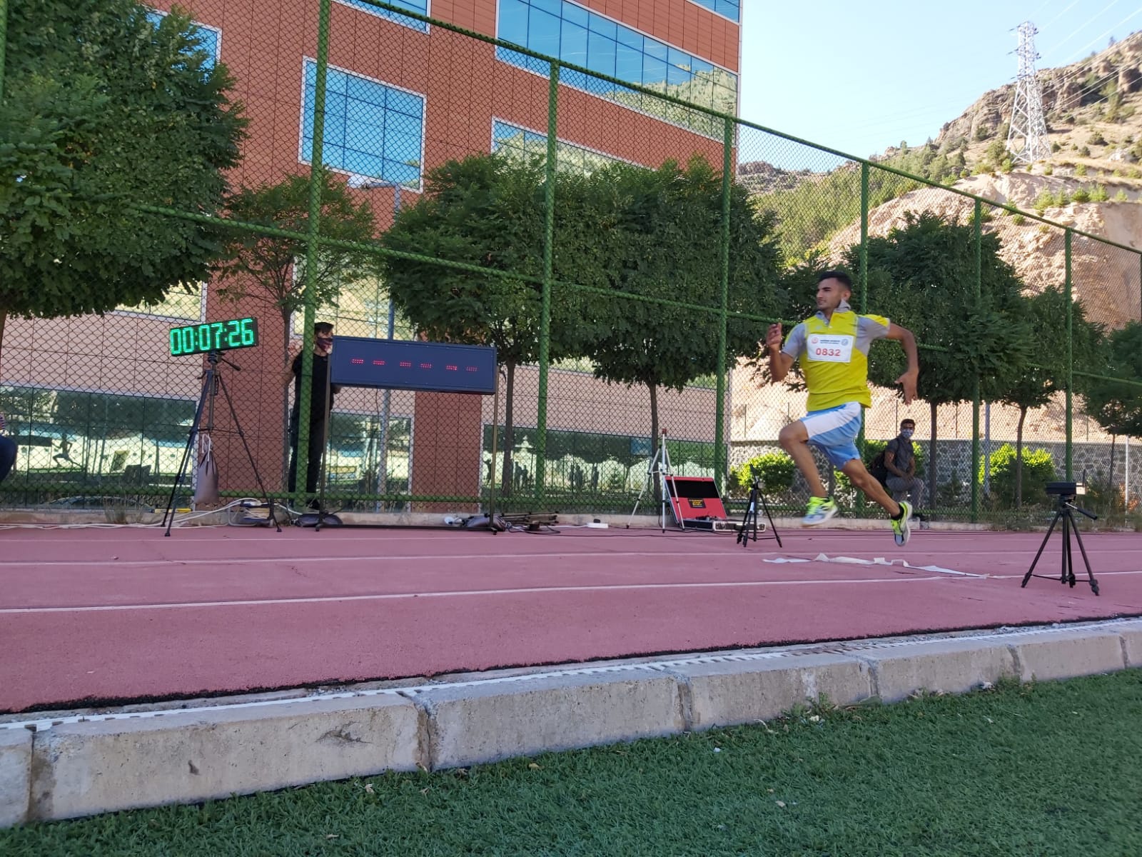 Gümüşhane BESYO’ya rekor başvuru 5