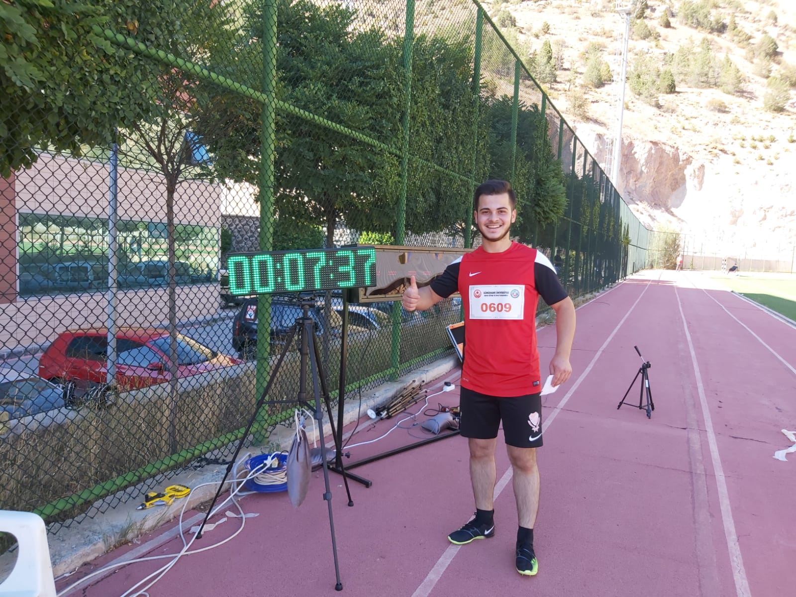 Gümüşhane BESYO’ya rekor başvuru 1