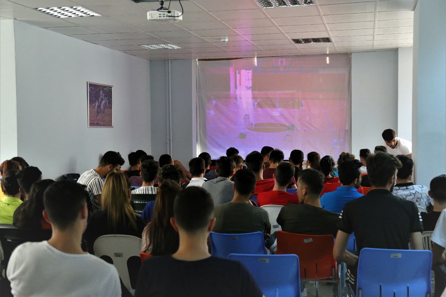 BESYO Özel Yetenek sınavına rekor başvuru 9