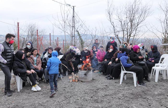 Beykoz’da Gümüşhaneliler Hamsi ve Gençlik Festivalinde buluştu 1