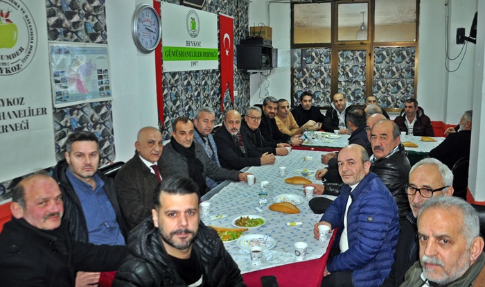 Beykoz’da Gümüşhaneliler Hamsi ve Gençlik Festivalinde buluştu 14