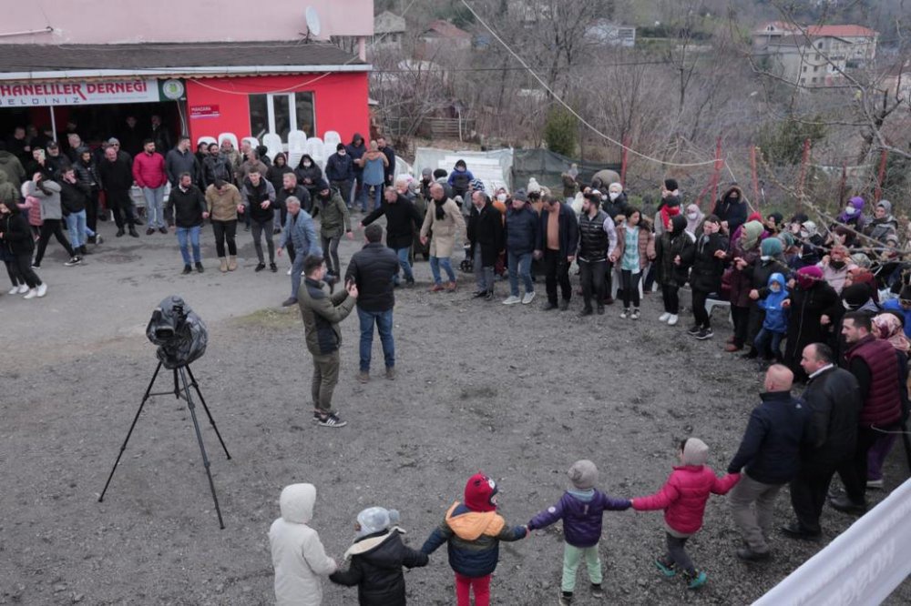 Beykoz’da Gümüşhaneliler Hamsi ve Gençlik Festivalinde buluştu 8