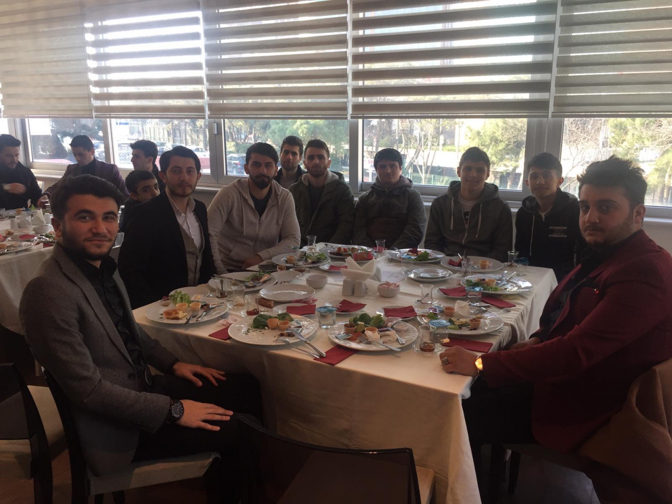 ŞİDEF Gençlik Işık Üniversitesi’nde Buluştu 3