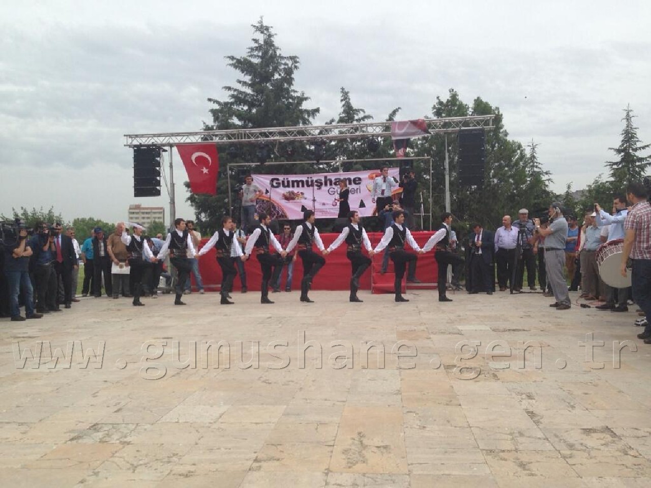 Ankara Gümüşhane Günleri Başladı 1
