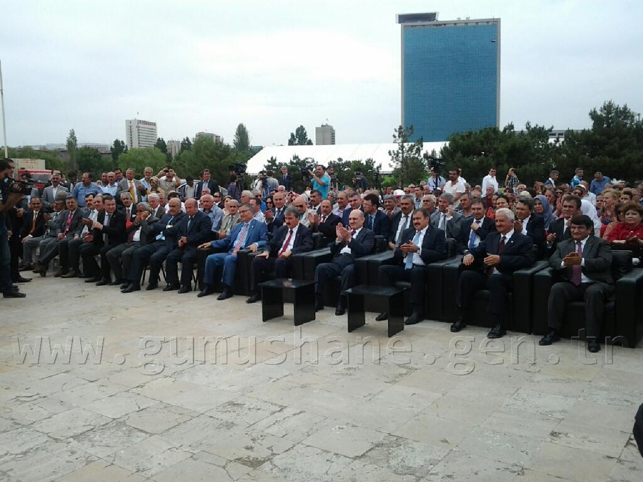 Ankara Gümüşhane Günleri Başladı 2