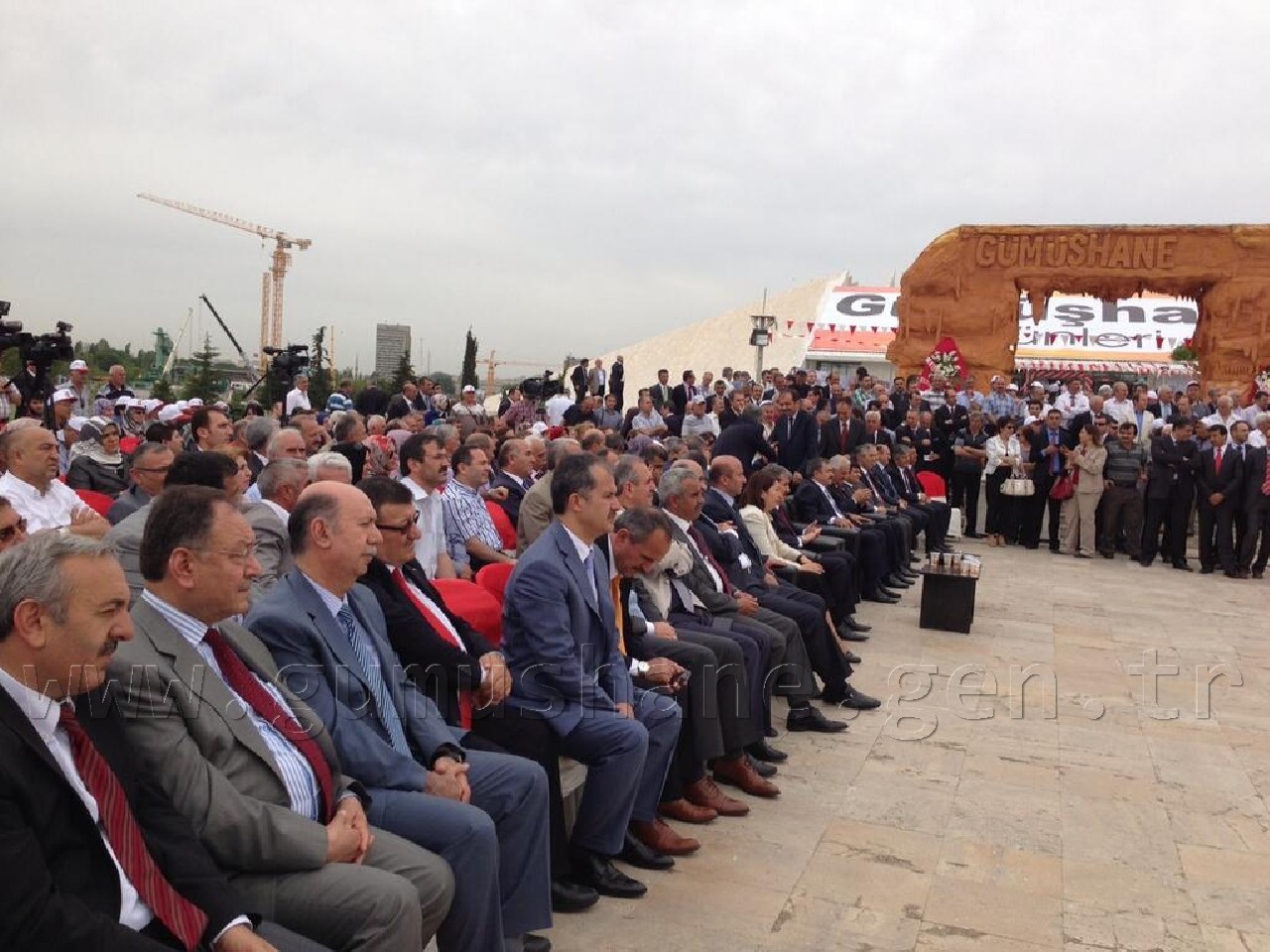 Ankara Gümüşhane Günleri Başladı 3