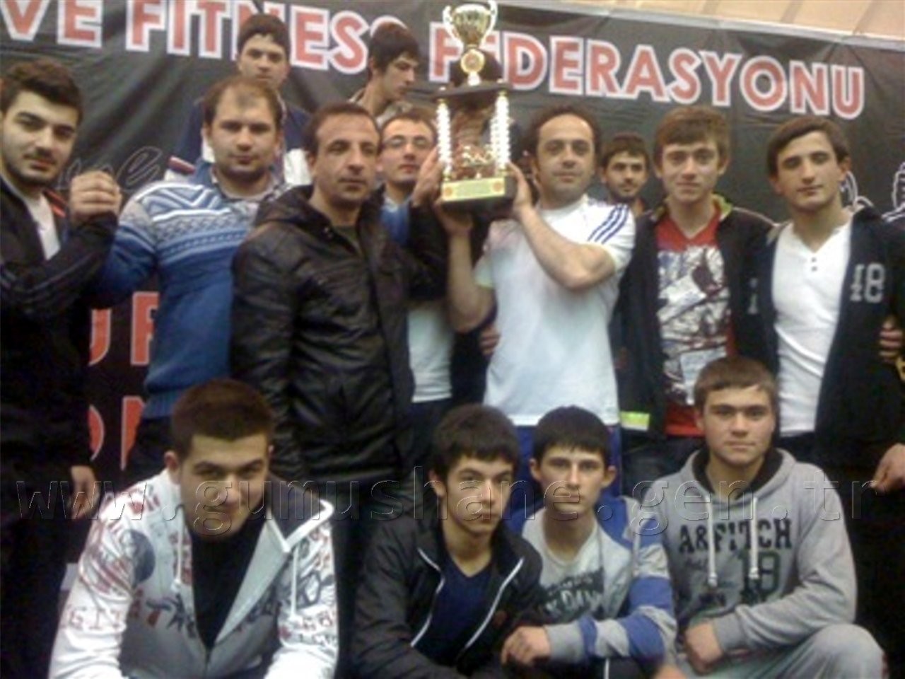 Bilek Güreşince Türkiye 3.sü Olduk 3