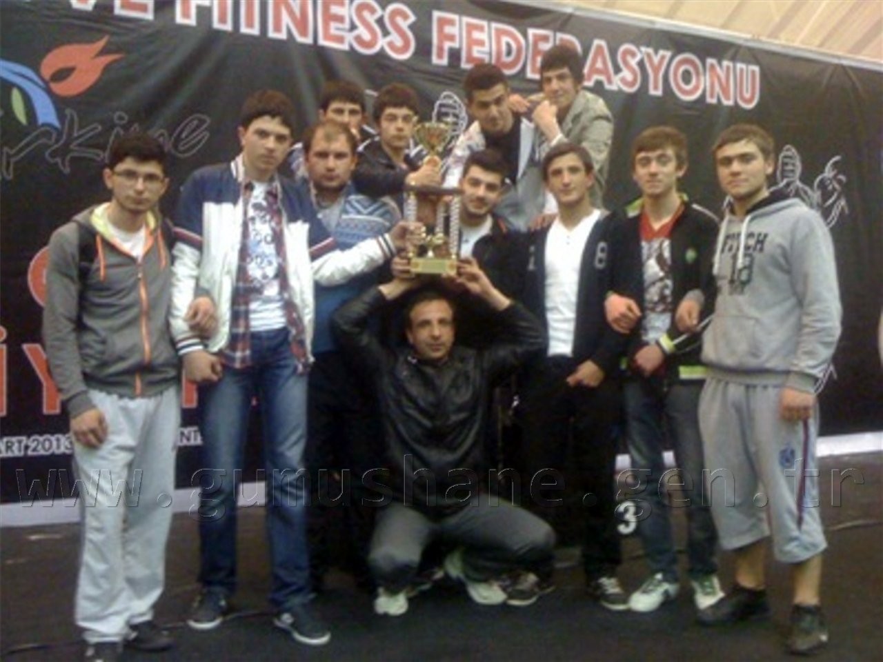 Bilek Güreşince Türkiye 3.sü Olduk 4